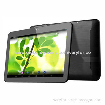 10.1-inch Tablet PCs/Android 4.2 Dual Core/Allwinner Boxchip A23/Context A9/DDR3 1GB RAM/Dual Camera